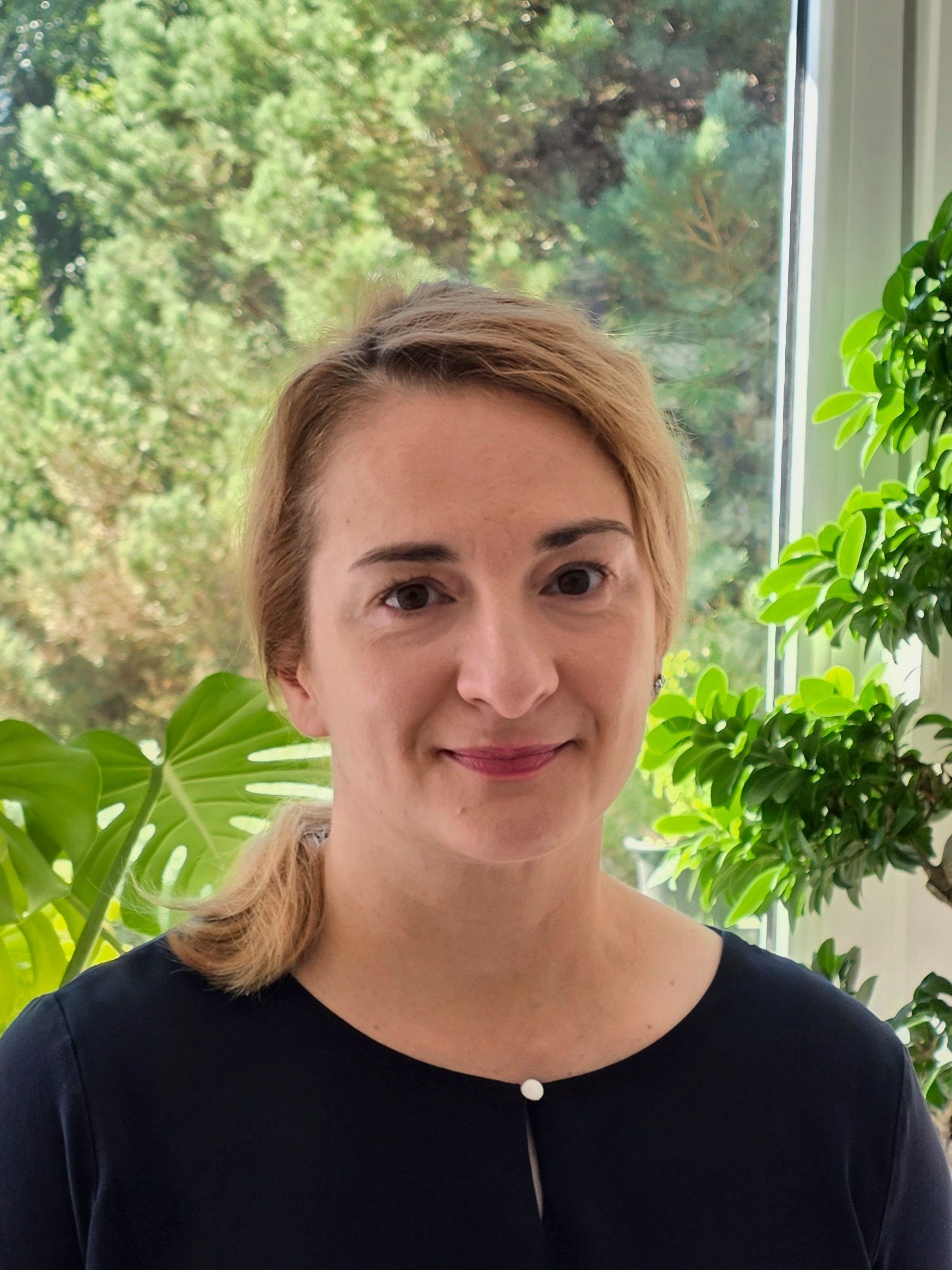 Danijela Gutić Ravnikar