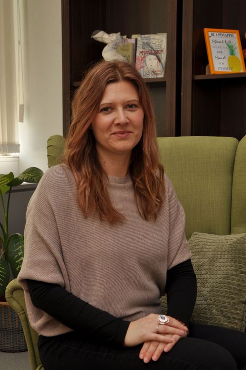 Lucija Hrovat