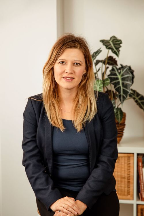 Lucija Hrovat